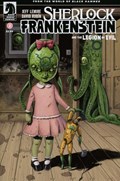 SHERLOCK FRANKENSTEIN AND THE LEGION OF EVIL #2B 