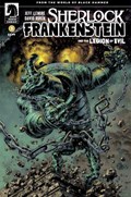 SHERLOCK FRANKENSTEIN AND THE LEGION OF EVIL #3B 