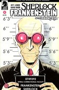 SHERLOCK FRANKENSTEIN AND THE LEGION OF EVIL #4B 