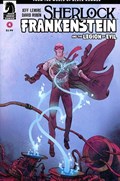 SHERLOCK FRANKENSTEIN AND THE LEGION OF EVIL #4 