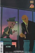 LEX LUTHOR/PORKY PIG #1A 