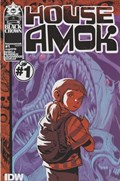 HOUSE AMOK #1 