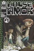 HOUSE AMOK #1B 
