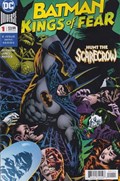 BATMAN: KINGS OF FEAR #1 