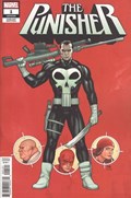 THE PUNISHER #1-RI-B 