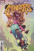 WEST COAST AVENGERS #1 