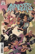 WEST COAST AVENGERS #1-RI-D 