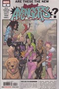 WEST COAST AVENGERS #4 