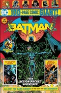 BATMAN GIANT #4