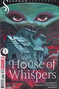 HOUSE OF WHISPERS #1 