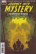 JOURNEY INTO MYSTERY: BIRTH OF KRAKOA #1 