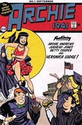 ARCHIE 1941 #1F 
