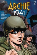 ARCHIE 1941 #3C 