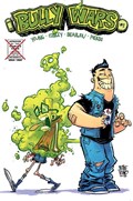 BULLY WARS #1-CBLDF-B 