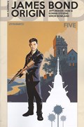 JAMES BOND: ORIGIN #5B 