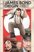 JAMES BOND: ORIGIN #6 
