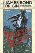 JAMES BOND: ORIGIN #9 