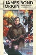 JAMES BOND: ORIGIN #9B 
