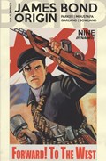 JAMES BOND: ORIGIN #9E 