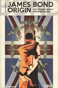 JAMES BOND: ORIGIN #1 