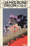 JAMES BOND: ORIGIN #2 
