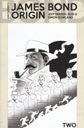 JAMES BOND: ORIGIN #2-RI 