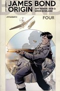 JAMES BOND: ORIGIN #4B 