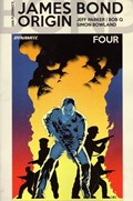 JAMES BOND: ORIGIN #4 