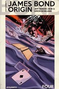 JAMES BOND: ORIGIN #4D 