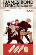 JAMES BOND: ORIGIN #4C 