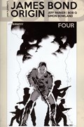 JAMES BOND: ORIGIN #4-RI 