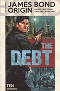 JAMES BOND: ORIGIN #10 