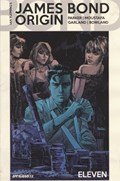 JAMES BOND: ORIGIN #11 
