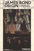 JAMES BOND: ORIGIN #12D 