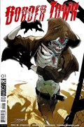 BORDER TOWN #1B 