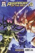 ASGARDIANS OF THE GALAXY #8B 
