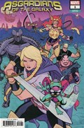 ASGARDIANS OF THE GALAXY #1-RI-B 