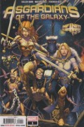 ASGARDIANS OF THE GALAXY #1 