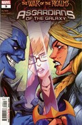 ASGARDIANS OF THE GALAXY #9 