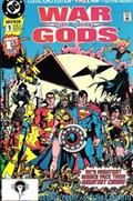 WAR OF THE GODS #1 