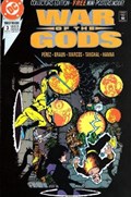 WAR OF THE GODS #3 