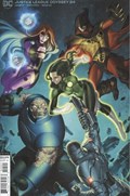 JUSTICE LEAGUE ODYSSEY #24B 