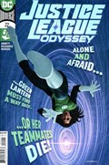 JUSTICE LEAGUE ODYSSEY #22 