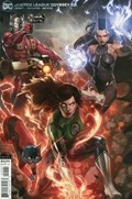 JUSTICE LEAGUE ODYSSEY #22B 
