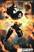 JUSTICE LEAGUE ODYSSEY #23B 
