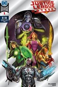 JUSTICE LEAGUE ODYSSEY #1-NYCC 