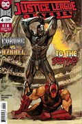 JUSTICE LEAGUE ODYSSEY #4 