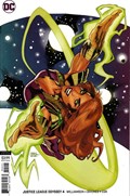 JUSTICE LEAGUE ODYSSEY #4B 