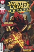 JUSTICE LEAGUE ODYSSEY #5 