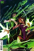 JUSTICE LEAGUE ODYSSEY #6B 